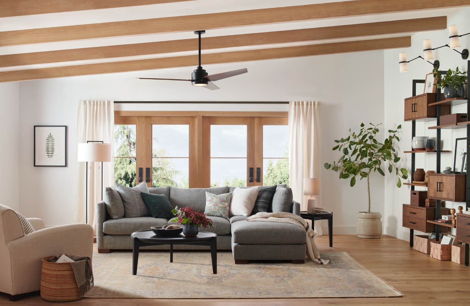 How To Choose The Right Ceiling Fan